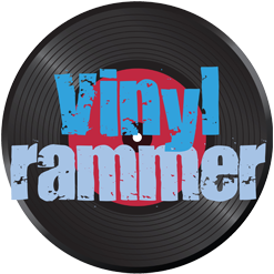 Vinyl-rammer